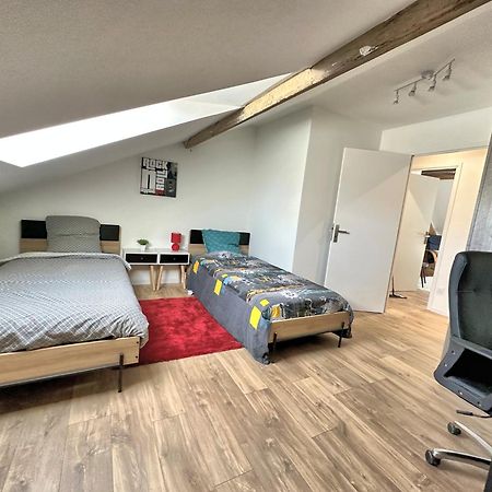 Ferienwohnung Ferme De La Gibussiere Presilly  Exterior foto