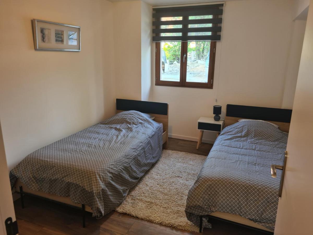 Ferienwohnung Ferme De La Gibussiere Presilly  Exterior foto