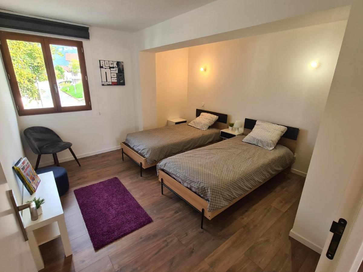Ferienwohnung Ferme De La Gibussiere Presilly  Exterior foto