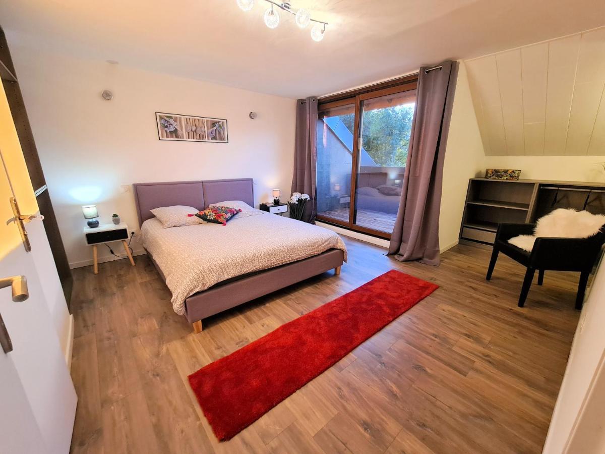 Ferienwohnung Ferme De La Gibussiere Presilly  Exterior foto