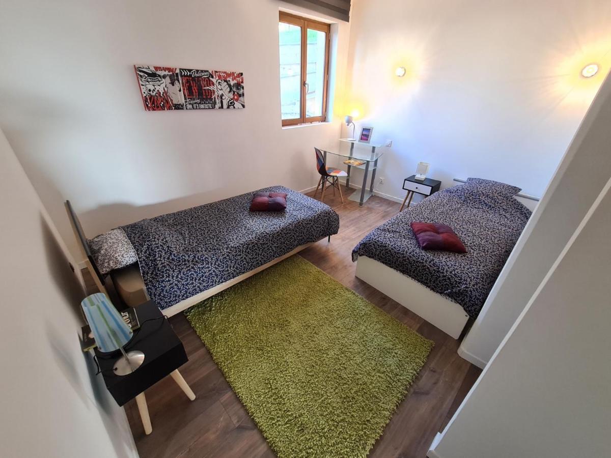 Ferienwohnung Ferme De La Gibussiere Presilly  Exterior foto