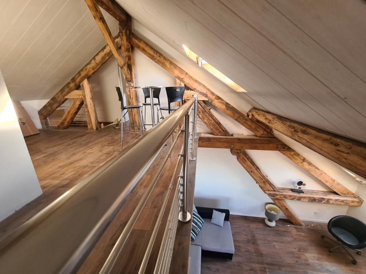 Ferienwohnung Ferme De La Gibussiere Presilly  Exterior foto