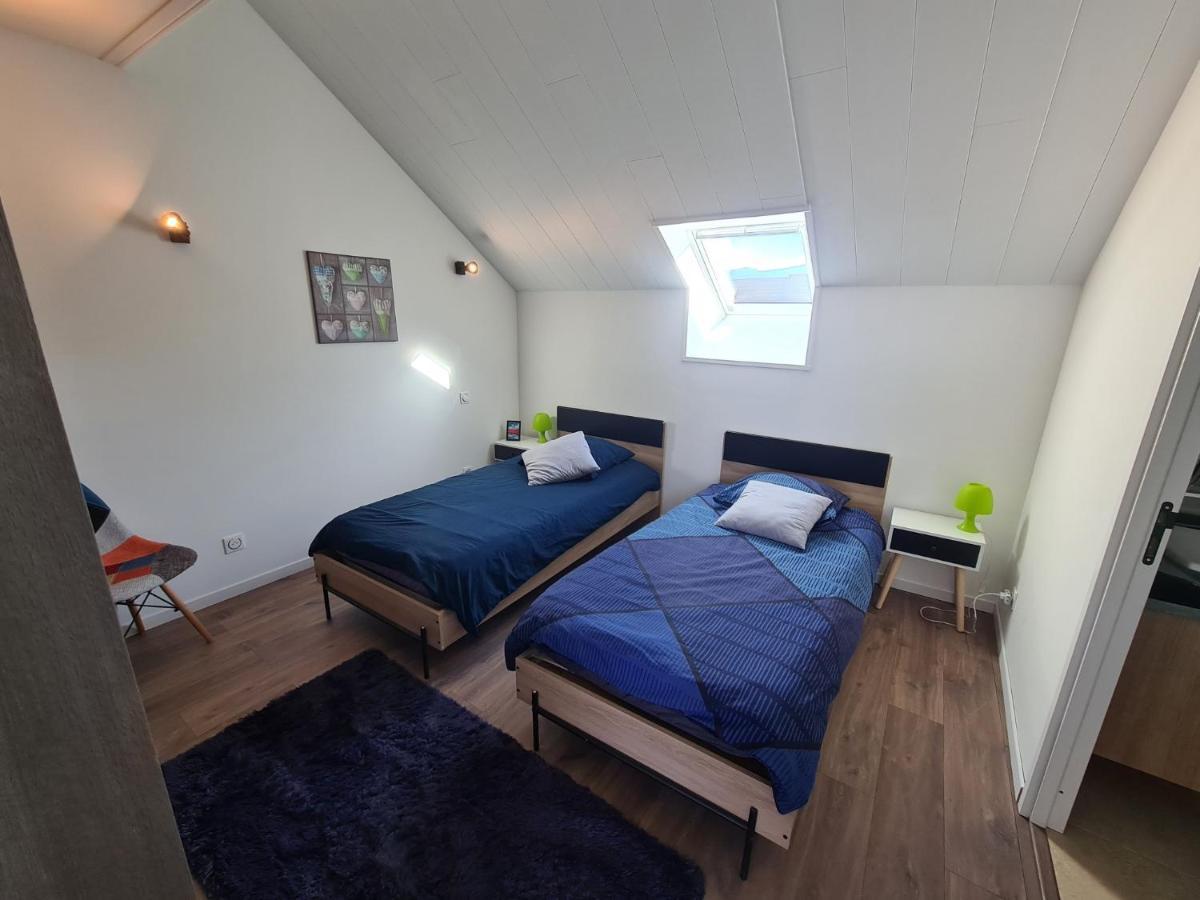 Ferienwohnung Ferme De La Gibussiere Presilly  Exterior foto