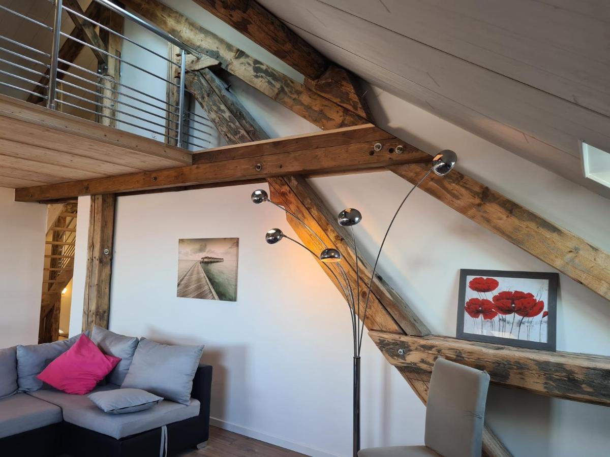Ferienwohnung Ferme De La Gibussiere Presilly  Exterior foto