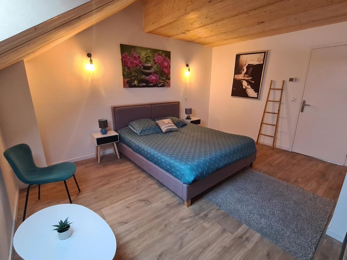 Ferienwohnung Ferme De La Gibussiere Presilly  Exterior foto
