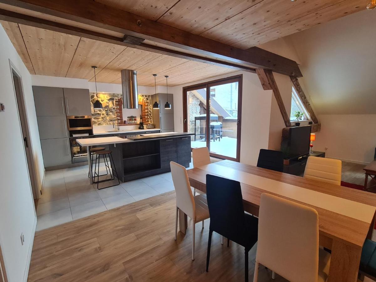 Ferienwohnung Ferme De La Gibussiere Presilly  Exterior foto