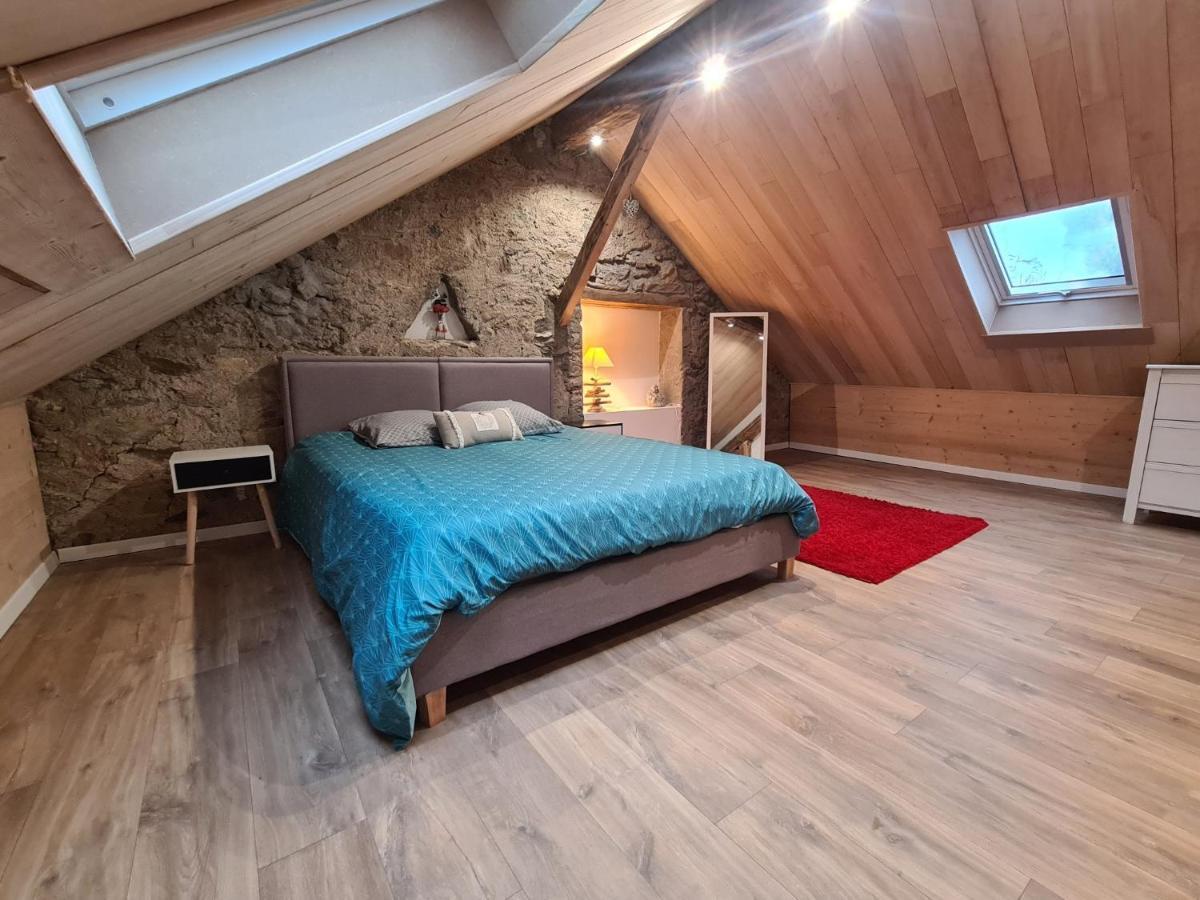 Ferienwohnung Ferme De La Gibussiere Presilly  Exterior foto