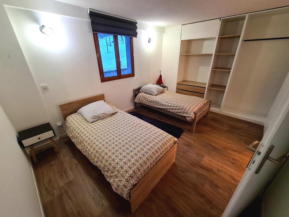 Ferienwohnung Ferme De La Gibussiere Presilly  Exterior foto