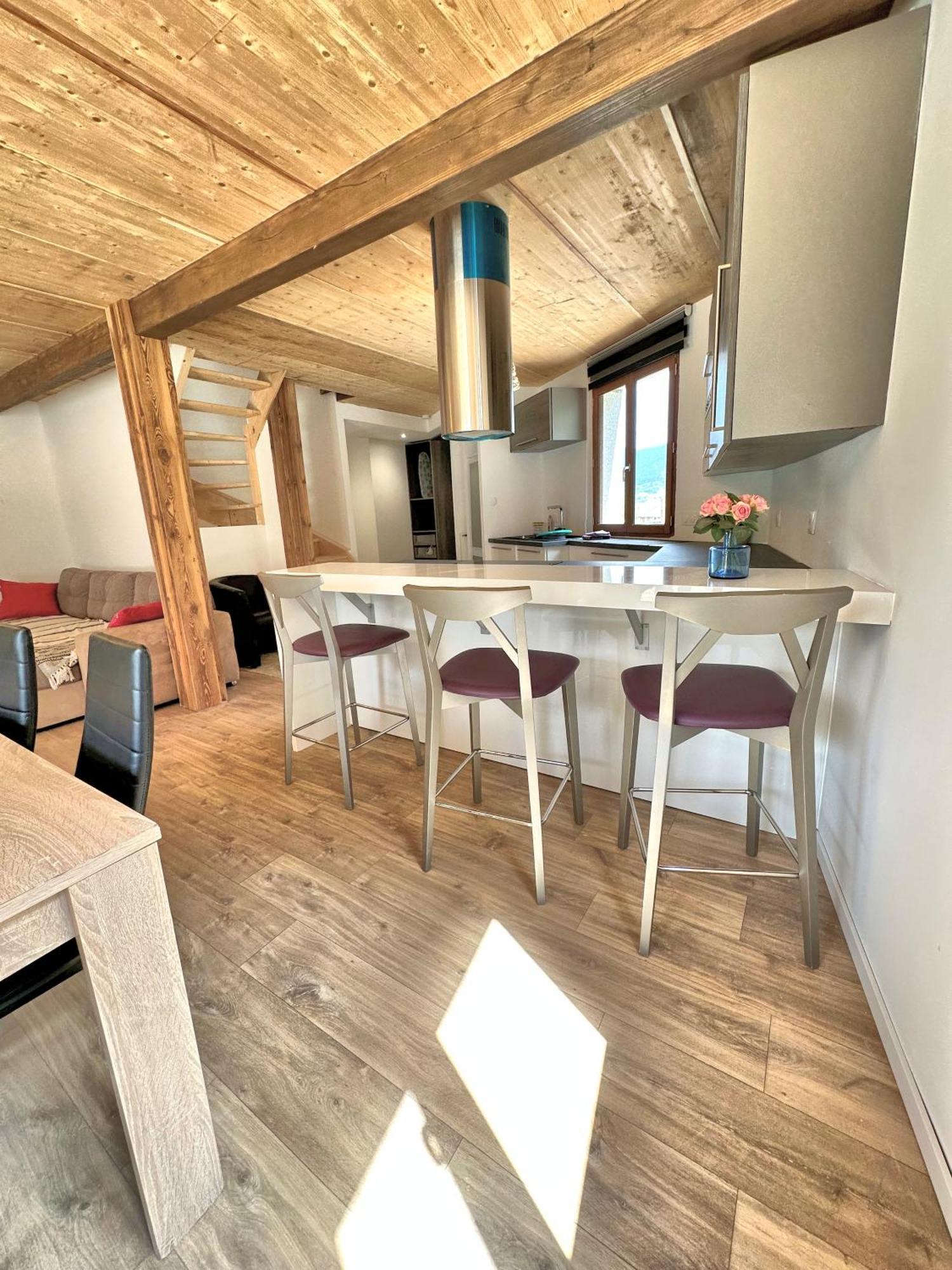 Ferienwohnung Ferme De La Gibussiere Presilly  Exterior foto